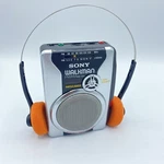 Sony Walkman WM-SR1 Am/fm Cassette Player Recorder Reconditioned!. Fixed Price $399.99.