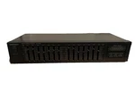 Technics SH-8028 Stereo Graphic Equalizer Japan Vintage Tested Working. Fixed Price $49.99.