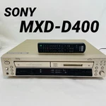 Ddp Used Sony MXD-D40 Cd W-deck Player/md Recorder Japan Tested. Fixed Price $279.99.