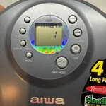 Aiwa XP-V710C Portable Discman Cd Player 2002 Tested Headphones. Fixed Price $31.97.