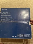Insignia NS-SH513 Aux,usb, Radio, Bluetooth, Cd Player. Fixed Price $135.26.
