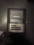 Sony Walkman WM-AF50 Serviced New Belt. Fixed Price $80.00.