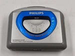 Philips AQ6492 Cassette Player Not Working For Parts. Fixed Price $134.65.