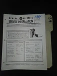 Ge 3-5432A Service Manual Original Repair Book. Fixed Price $49.99.
