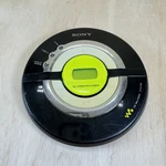 Sony D-EJ100 Cd Walkman Disc Player G-protection Mega Bass Tested. Fixed Price $44.97.