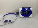 Aiwa Cross Trainer Sport Am/fm Stereo Radio Cassette Player HS-SP300W. Fixed Price $31.98.