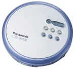 Panasonic Personal Portable Cd Player (SL-CT590EB-S). Fixed Price $129.99.