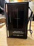 Ge Mini Cassette Recorder 3-5303 With Box. Fixed Price $30.23.