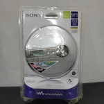 Sony D-NF340 Portable Cd PLAYER/MP3/FM Radio New Read***. Fixed Price $265.99.