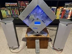 Jwin Vtg 3 /fm Player JX-CD6700 With Remote W/ Speakers Working. Fixed Price $449.99.