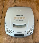 Sony Discman Cd Compact Player D-192CK Car Ready. Fixed Price $47.04.
