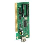 Isa To Usb Adapter Card - Interface Widely Compatible Eas.... Fixed Price $84.70.