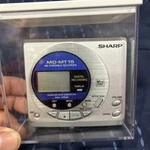Sharp Md-mt 15 Portable Minidisc Recorder/player Junk No Tested. Fixed Price $65.00.
