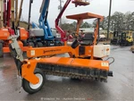 2023 Laymor SM300 8' Towable Ride-on Broom Street Sweeper Kubota Diesel Bidadoo. Fixed Price $24900.00.
