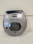 Vintage Philips Magnavox X-treme 25 ESP3 Portable Cd Discman Walkman Tested. Fixed Price $25.99.