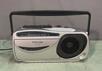 Craig CD6911 Portable Cassette Player Recorder W/ Am Fm Radio Works!. Fixed Price $22.99.