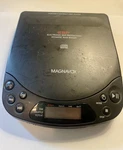 Working Magnavox Portable Cd Player Vintage. Fixed Price $15.00.