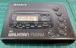 Vtg Sony WM-FX41 Walkman Radio Cassette Fm/am Auto Reverse Japan New Belt. Fixed Price $99.98.