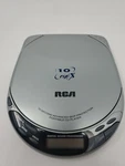 Rca Disc Player ESP10 Silver RP-2212 Tested Works. Fixed Price $13.99.