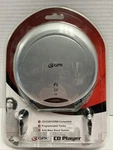 New Sealed Gpx Player CDP1807 Silver - Auto Bass Boost Includes Earbuds Nos. Fixed Price $19.99.