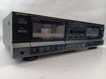 Vintage Optimus SCT-37 High Speed Dubbing Dual Stereo Cassette Deck Tested Works. Fixed Price $59.97.