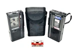 Panasonic RN-89 & Olympus S911 Microcassette Voice Recorder Parts Only. Fixed Price $9.99.