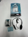 Aiwa Am/fm Stereo Cassette Tape Player Super Bass HS-TA193 Long. Fixed Price $109.31.