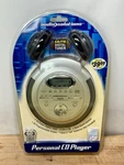 Audio Solutions ATC-1637 Portable Cd Player Am/fm Digital Tuner New Sealed. Fixed Price $45.00.
