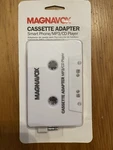 Magnavox Cassette Adapter Smart Phone MP3 Cd Player To 3.5MM Brand New. Fixed Price $9.99.