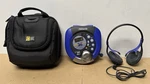 Aiwa XP-SP911 Cross Trainer Compact Disc Player Headset And Case Tested Read. Fixed Price $37.99.
