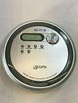 Gpx Compact Disc Player Portable CDP4504DT 60 Second Esp Not Working. Fixed Price $20.69.