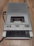 Vintage Emerson Cassette Recorder/player Model CRC90S. Fixed Price $15.00.