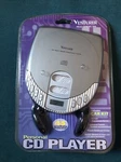 Venturer Portable Cd Player Model: DM8301-45K W/ Headphones New. Fixed Price $23.00.