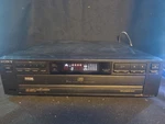 Sony Disc Changer CDP-C211 5 Player Carousel Made In Japan Tested Works. Fixed Price $50.00.