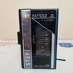 Vintage Sanyo MGR59 Stereo Cassette Player For Parts. Fixed Price $20.99.