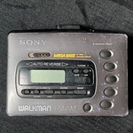 Sony Walkman WM-FX45 Fm/am Radio Works Cassette Player Doesn't Mega Bass Vintage. Fixed Price $39.99.