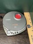 Coby (CX-CD116) Dynamic Bass Boost System Portable Player No Cord/headphones. Fixed Price $20.00.