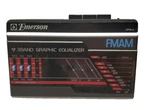 Emerson Crs 25BP Cassette Player Working. Fixed Price $19.33.