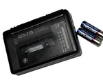 Walkman Fm Am Stereo Portable Radio Cassette Player 3-5473B Tested Vintage. Fixed Price $89.95.