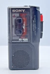 Sony M-425 Microcassette Recorder. Vintage, Handheld Voice Works!. Fixed Price $44.99.