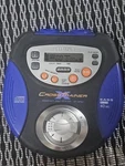 Vintage Aiwa Cross Trainer XP-SP90 Personal Portable Cd Player Tested Works Case. Fixed Price $29.25.
