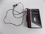 Vintage Portable Cassette Player/am-fm Radio Model 3-5472B Tested Works. Fixed Price $14.99.