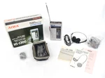 Vtg 80S Aiwa HS-J300 Am Fm Stereo Cassette Recorder W/ Headphones Tested Read. Fixed Price $205.00.