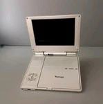 Venturer Portable Dvd Player W/ Car Plug Power Pack & Case. Fixed Price $45.00.