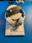 Sony Walkman Personal Protection Jogger Cd Player D-NS505 Headphones & Earbuds. Fixed Price $129.99.