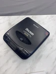 Sony Discman D-33 Mega Bass Portable Cd Player. Fixed Price $29.99.