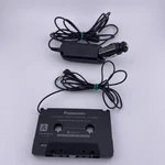 Vintage Panasonic Car Stereo Cassette Adapter SH-CDM8B Ac SH-CDC2. Fixed Price $6.55.
