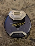 Philips 45 ESP4 Jogproof Portable Cd Player Model AX5015/17 Tested Working Well. Fixed Price $33.20.