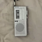 Sony M-203 Micro Cassette Recorder For Parts Repair Powers. Fixed Price $8.00.