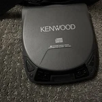 Kenwood DPC-662 Portable Cd Player Anti Skip Car Stereo Untested. Fixed Price $20.00.